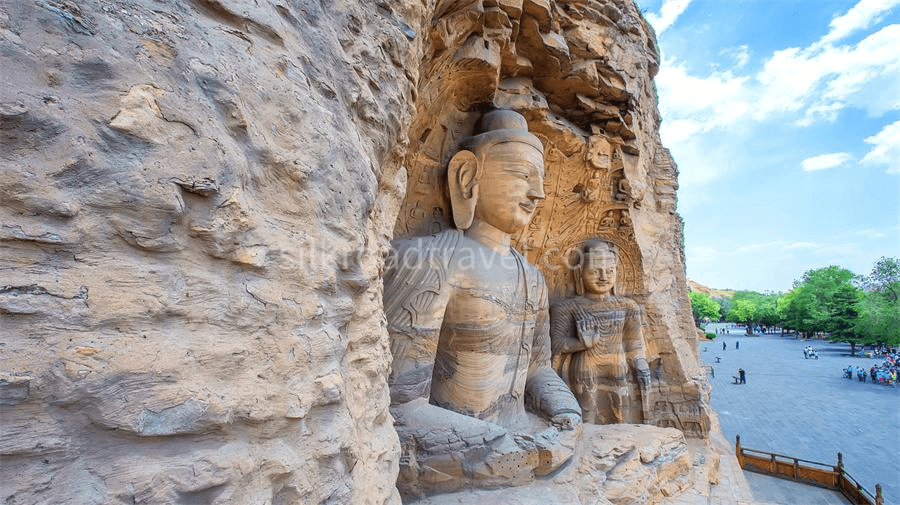 yungang-caves
