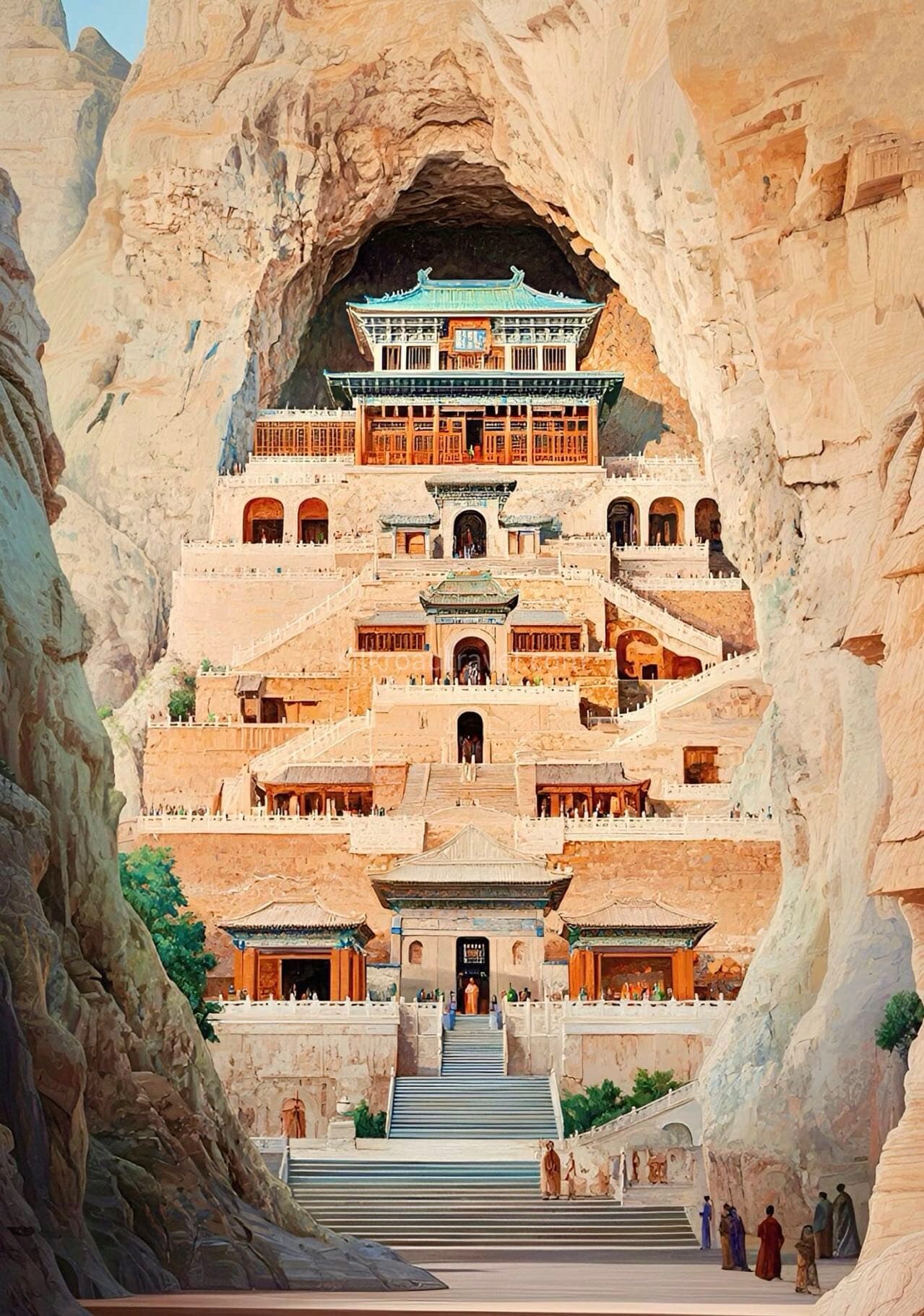 dunhuang