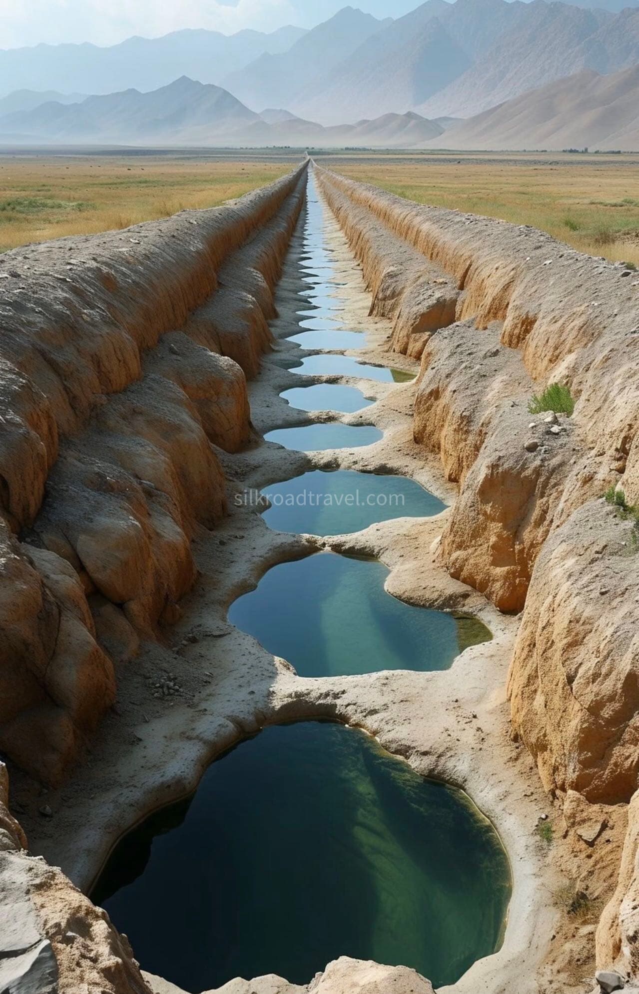 karez-well karez-well