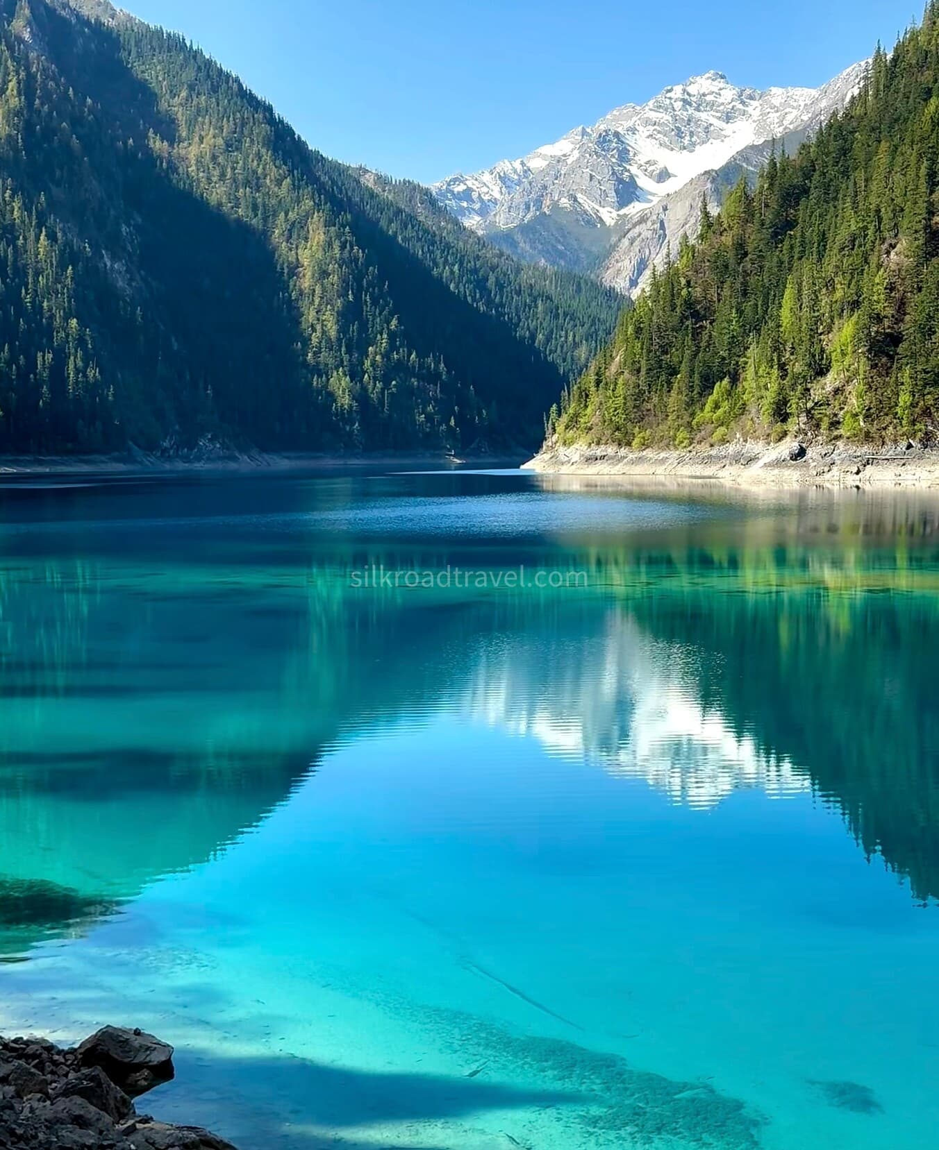jiuzhaigou
