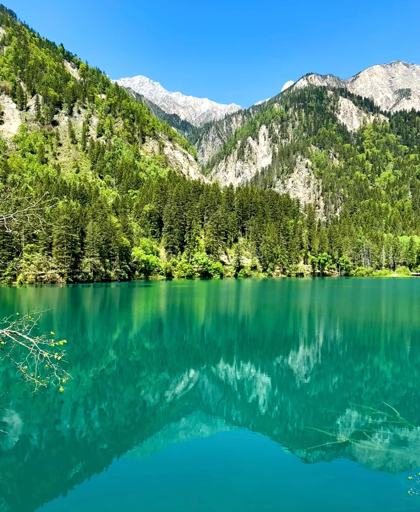 jiuzhaigou