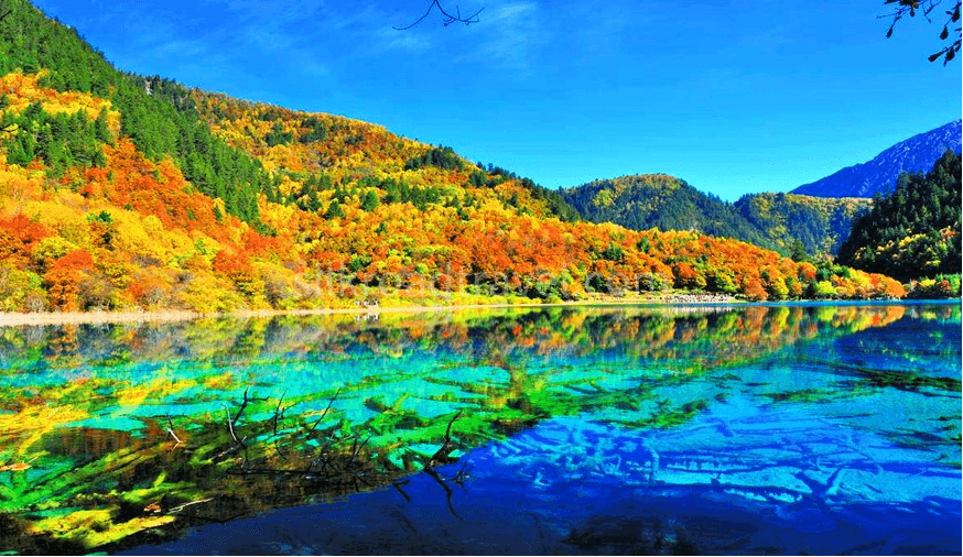 jiuzhaigou