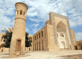 bahauddin-naqshbandi-complex