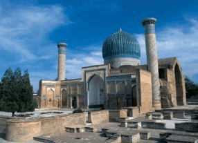 mausoleum-guri-emir