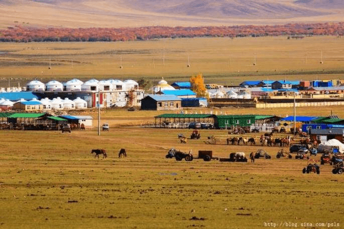Heishantou Grassland Ranch
