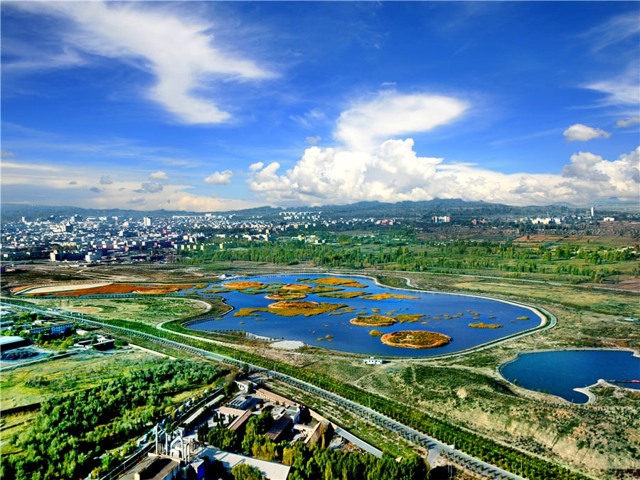 zhangye