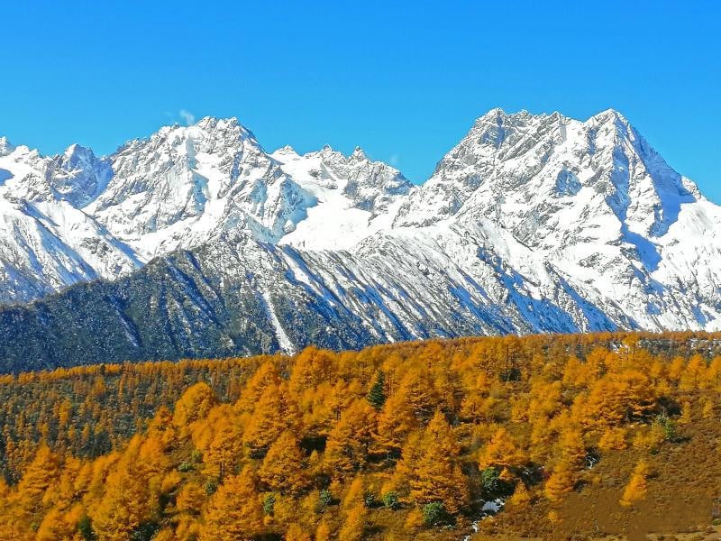 baima-snow-mountain