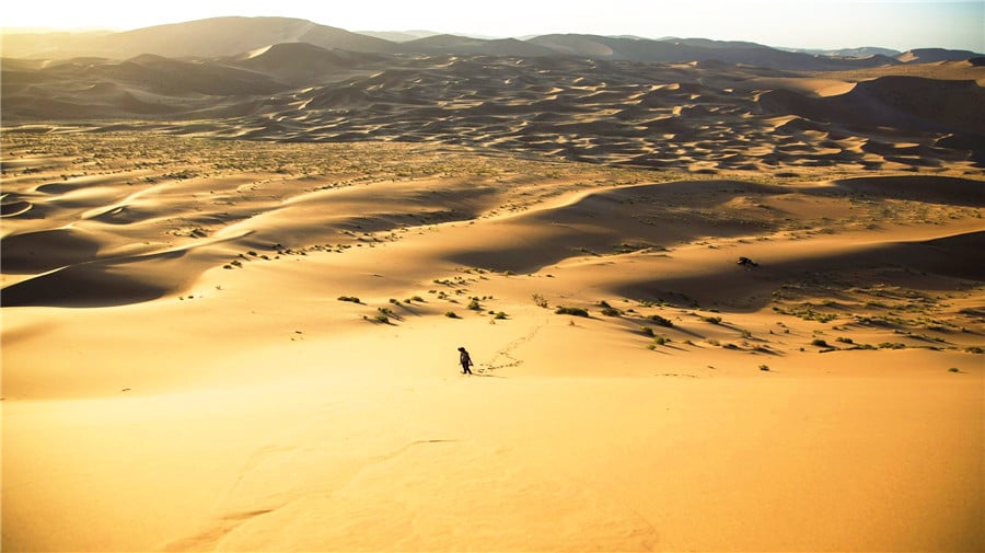 badanjaran-desert