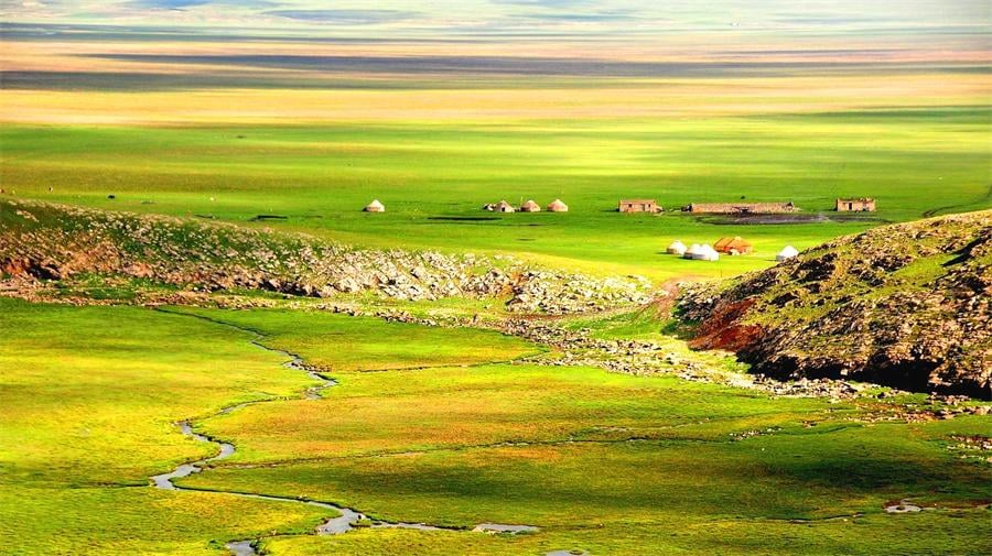 bayanbulak-grassland
