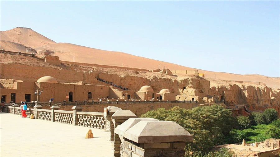 bezkilik-thousand-buddha-caves
