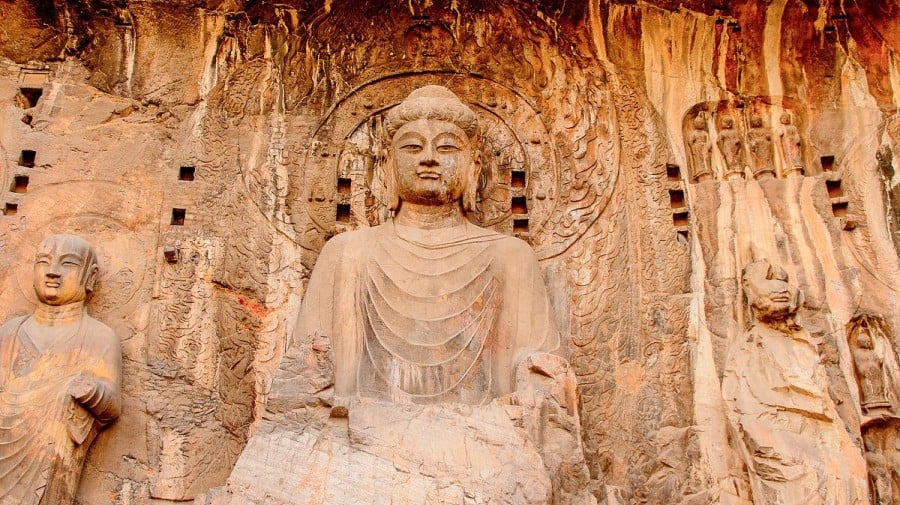 longmen-grottoes
