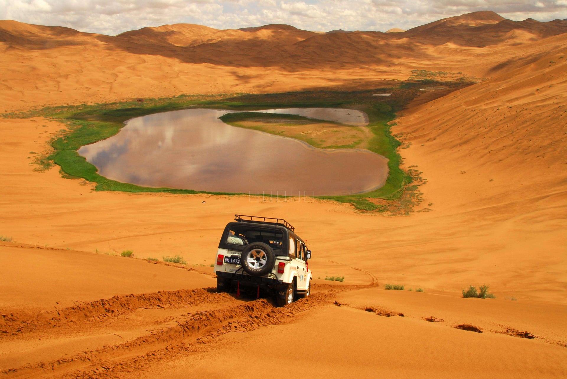 badanjaran-desert