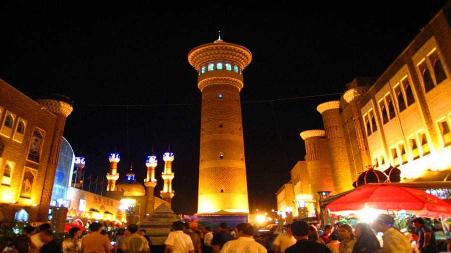 xinjiang-international-bazaar