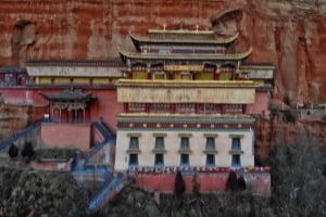 8-days-tour-from-lanzhou-to-jiuzhaigou