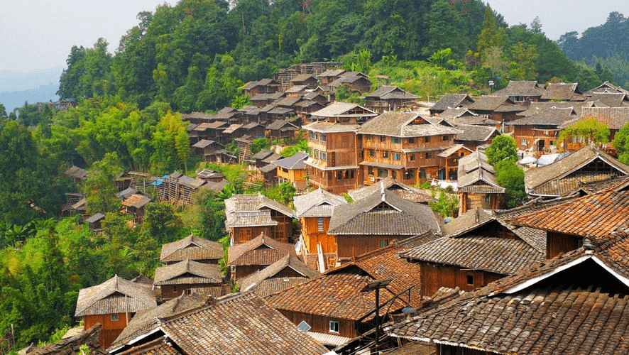 biasha-miao-village