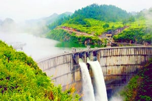 changtangang-reservoir
