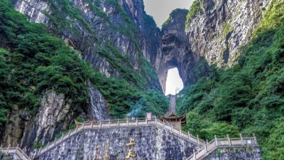 10-days-zhangjiajie-yunnan-tour