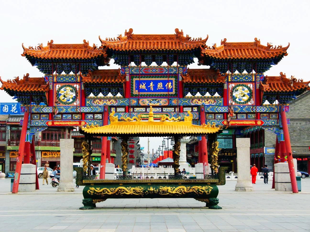 dazhao-temple