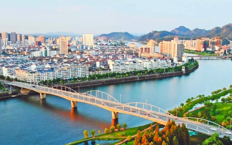 huangshan-city