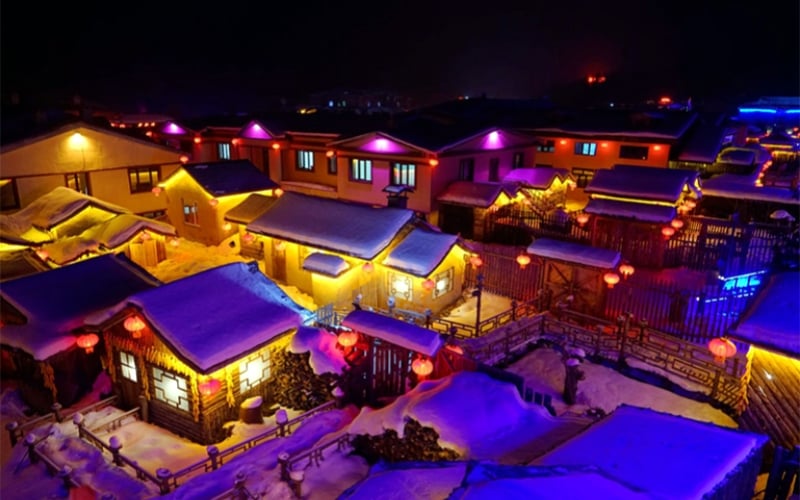china-snow-town-2