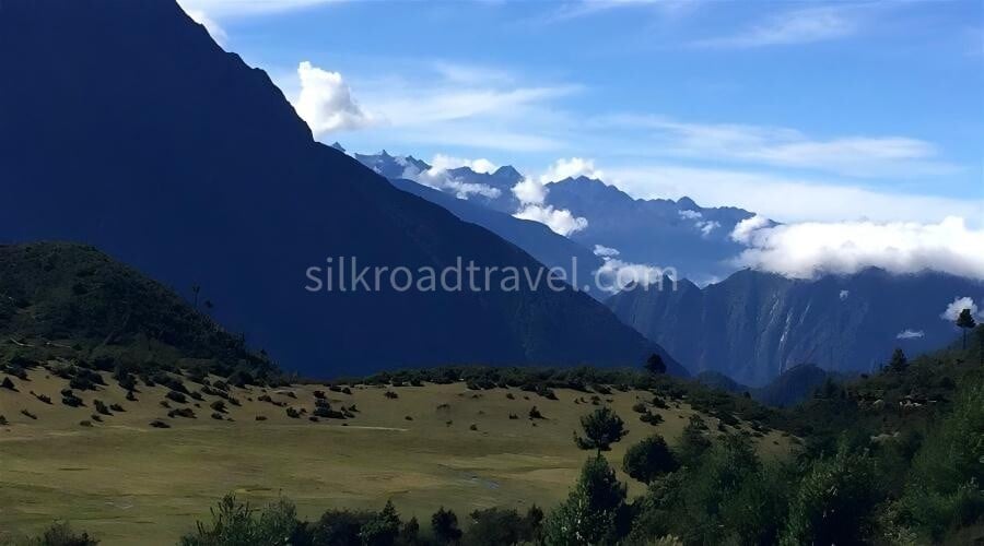 gyirong-valley