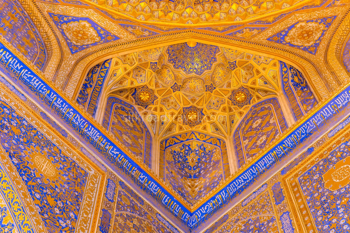 7-days-uzbekistan-silk-road-tour