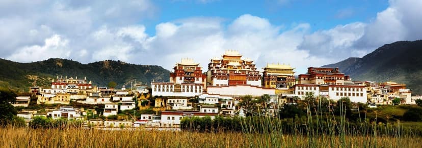 Shangri-La Shangri-La