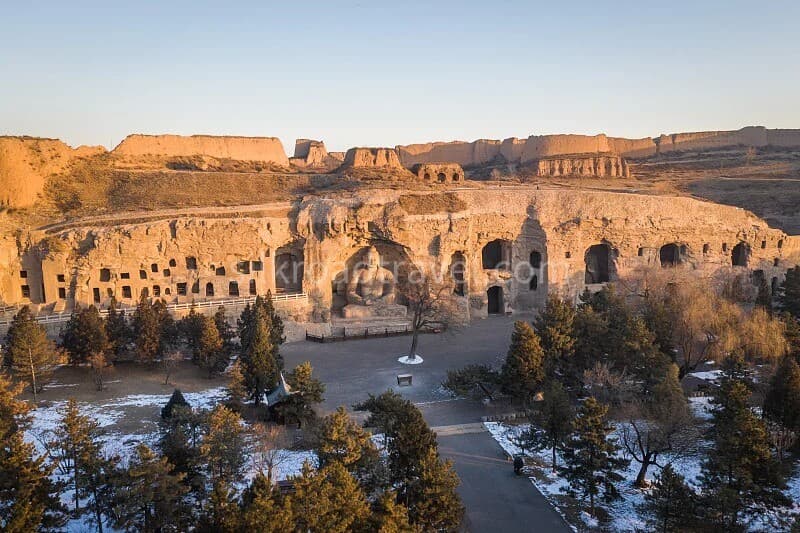 Yungang Grottoes.jpg Yungang Grottoes.jpg