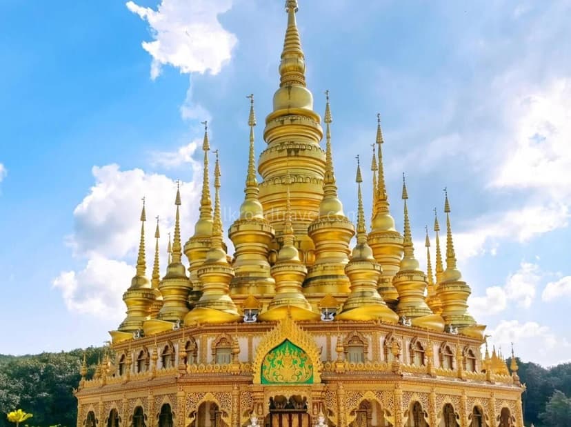 Mengle grand Buddha Temple.jpg Mengle grand Buddha Temple.jpg