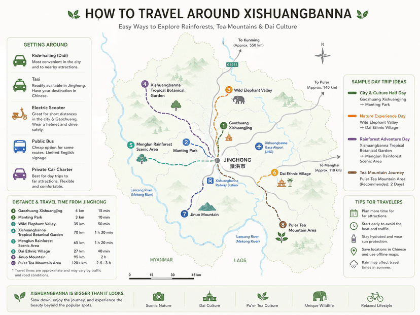 How to Travel Around Xishuangbanna.png How to Travel Around Xishuangbanna.png
