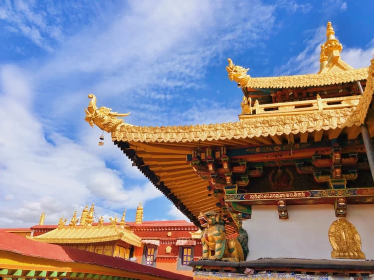 Jokhang Temple Jokhang Temple