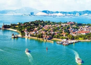 gulangyu island gulangyu island