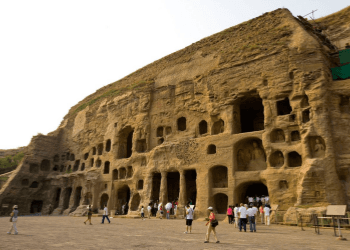 Yungang Grottoes Yungang Grottoes