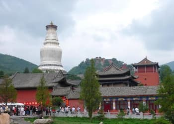 Mount Wutai Mount Wutai
