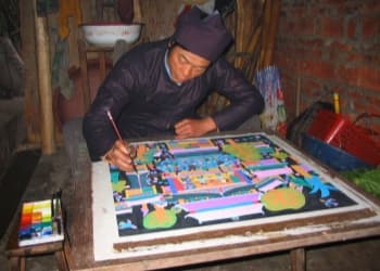 Dong painting Dong painting
