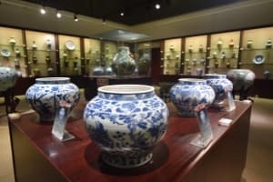 The China Ceramics Museum The China Ceramics Museum