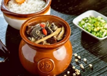 Nanchang Pot Soup Nanchang Pot Soup