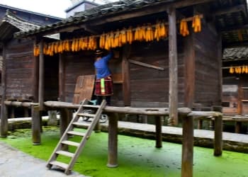 Water Granary Water Granary