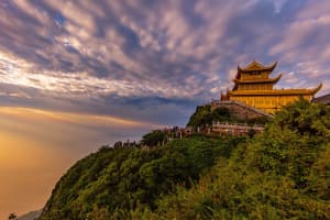 Emei Mountain Emei Mountain