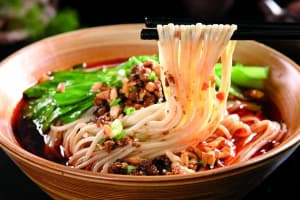 Dandan Noodles Dandan Noodles