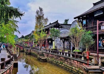 Jiezi Ancient Town Jiezi Ancient Town