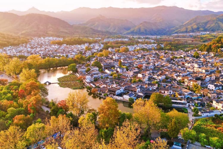 Hongcun Village Hongcun Village