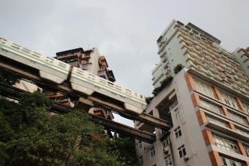 Chongqing Rail Transit Chongqing Rail Transit