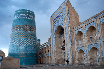 Muhammad Amin-khan Madrasah Muhammad Amin-khan Madrasah