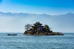 erhai-lake erhai-lake