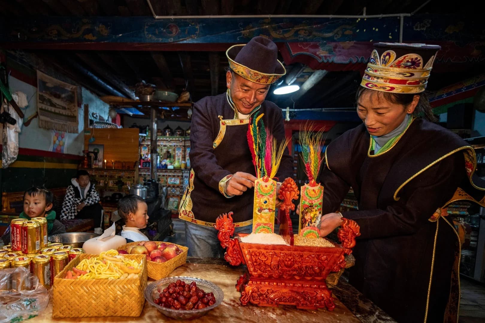 tibet-festivals tibet-festivals