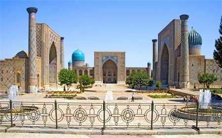 samarkand samarkand