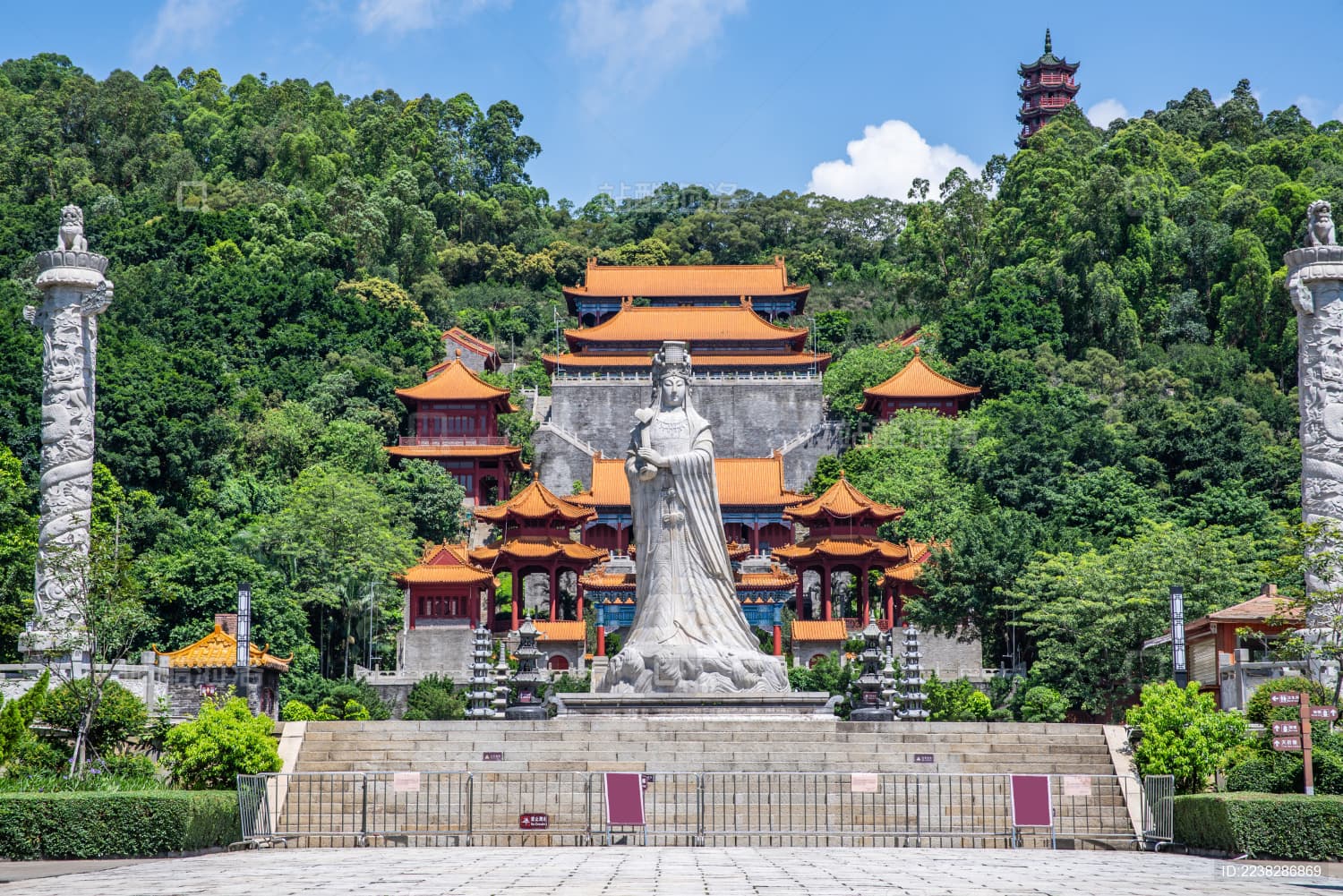 temples-in-guangdong temples-in-guangdong