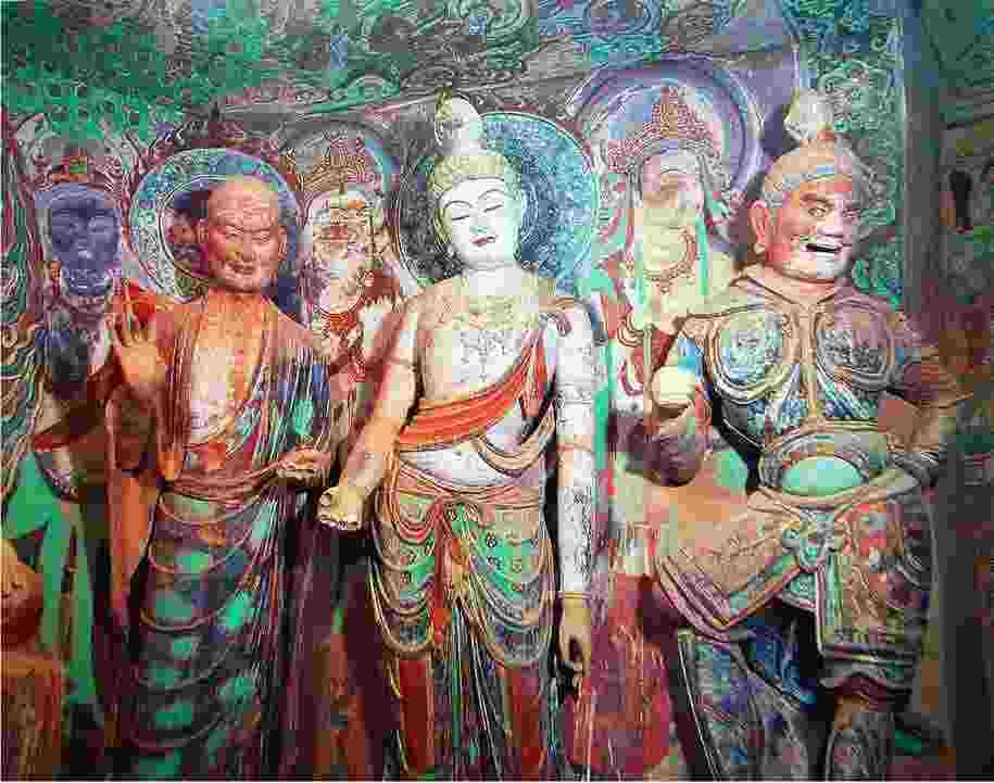 mogao-grottoes-2 mogao-grottoes-2