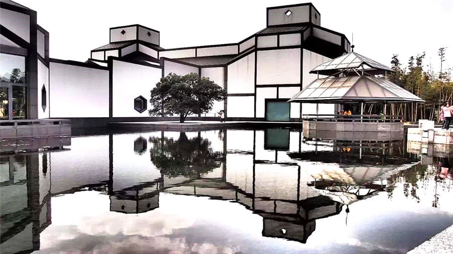 suzhou-museum suzhou-museum